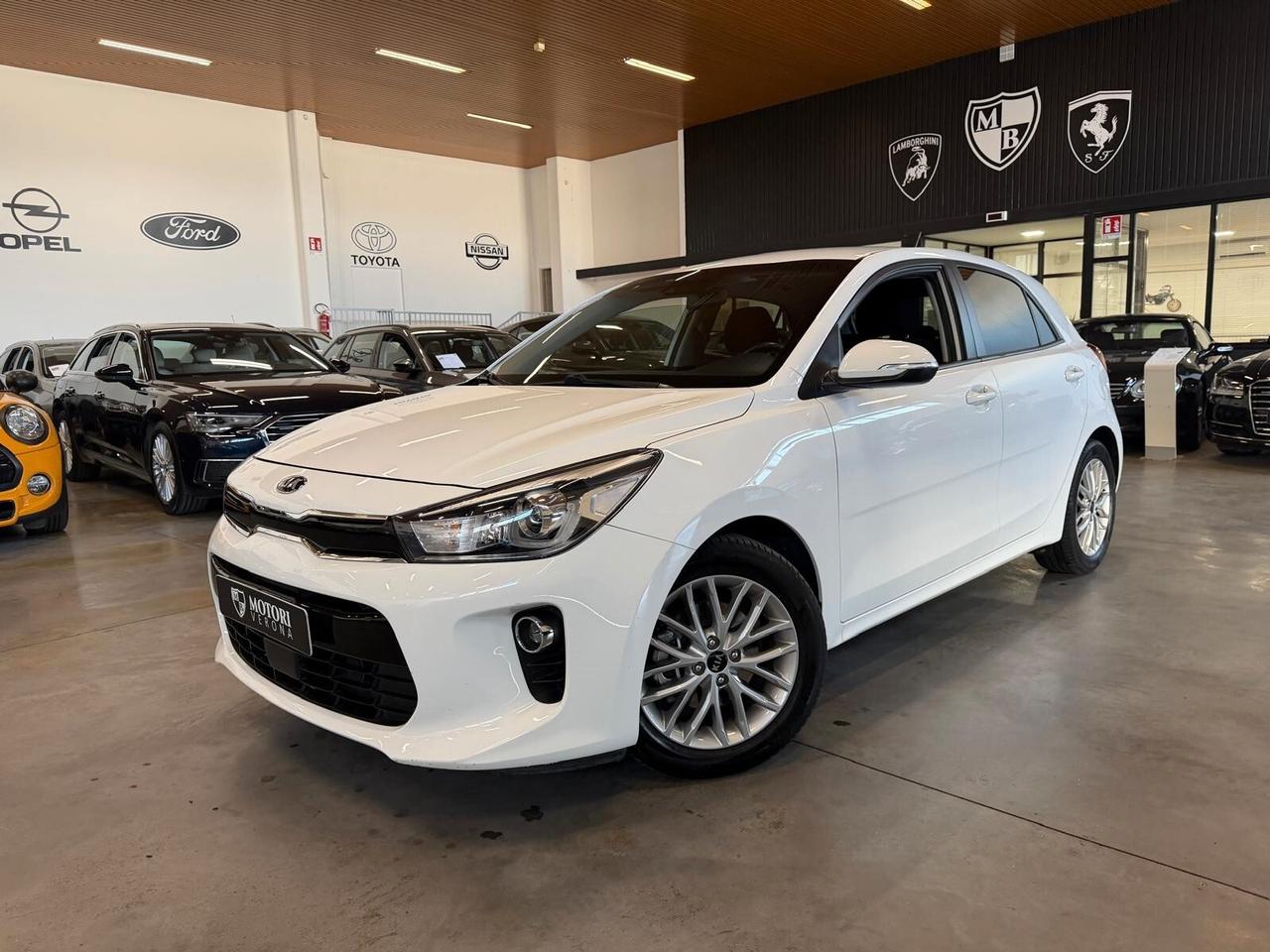 Kia Rio 1.1 CRDi 5p. Cool