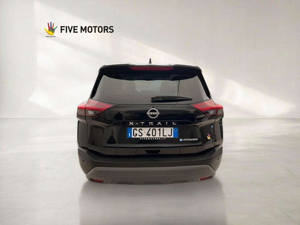 Nissan X-Trail e-Power 2WD 5 posti N-Connecta