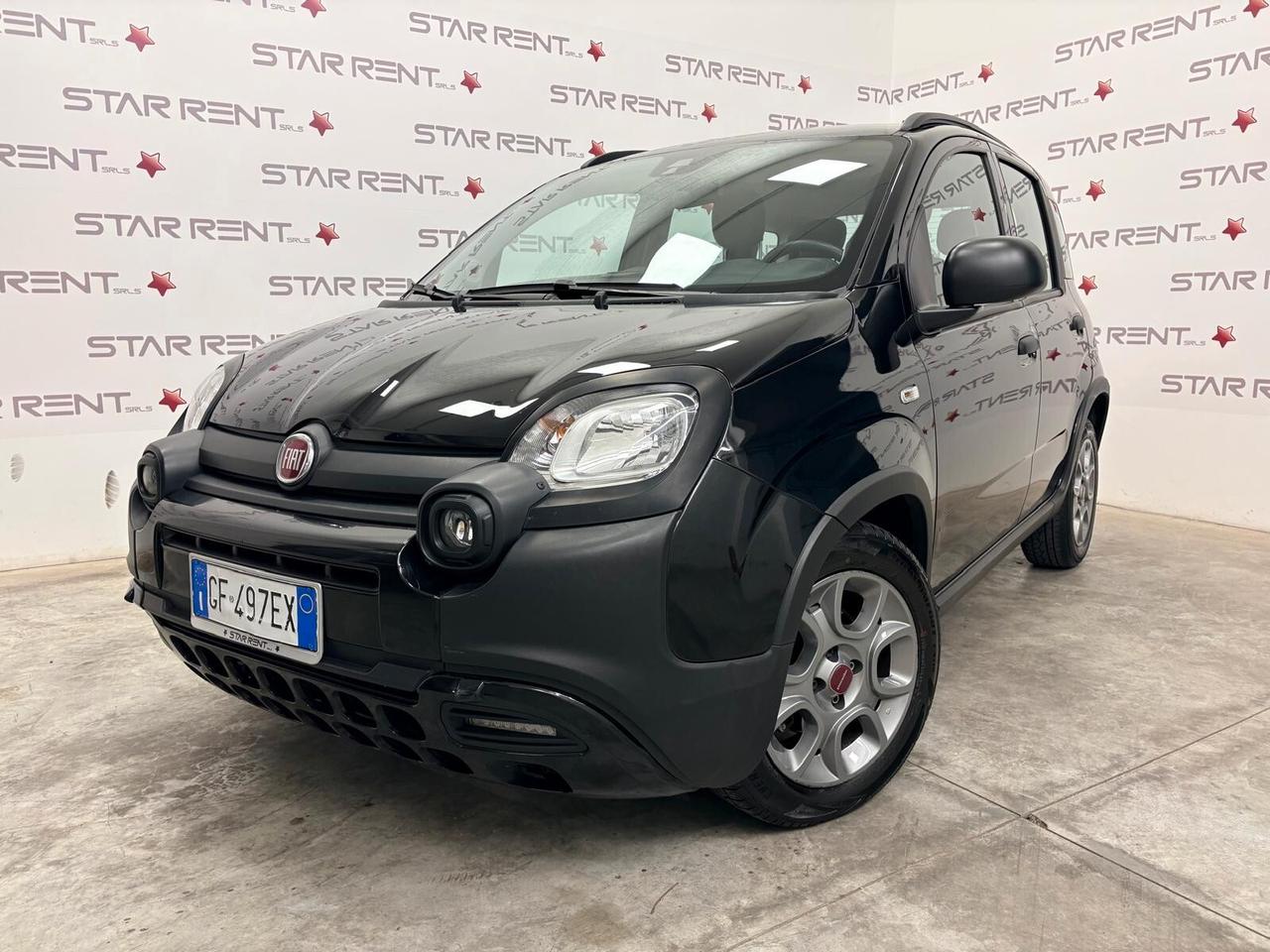 Fiat Panda Cross 1.0 FireFly S&S Hybrid