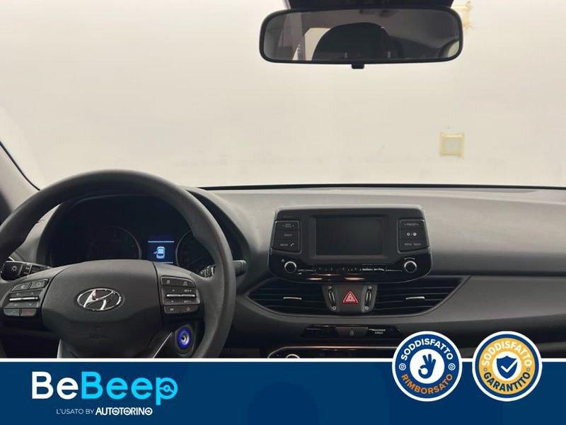 Hyundai i30 1.4 MPI CLASSIC