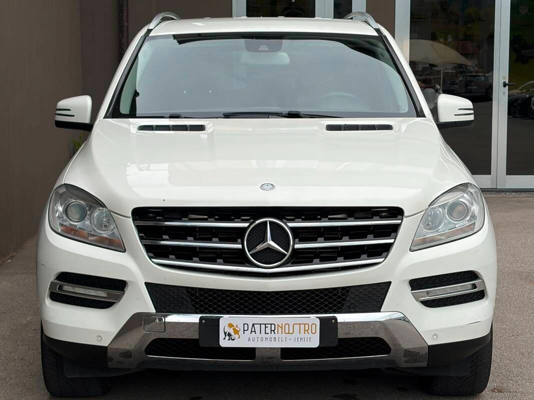 Mercedes Classe ML 250 bt Premium 4matic auto