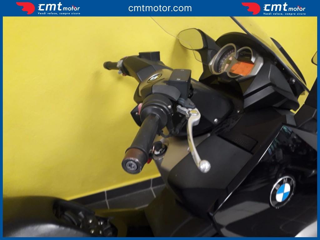BMW C 650 GT - 2013