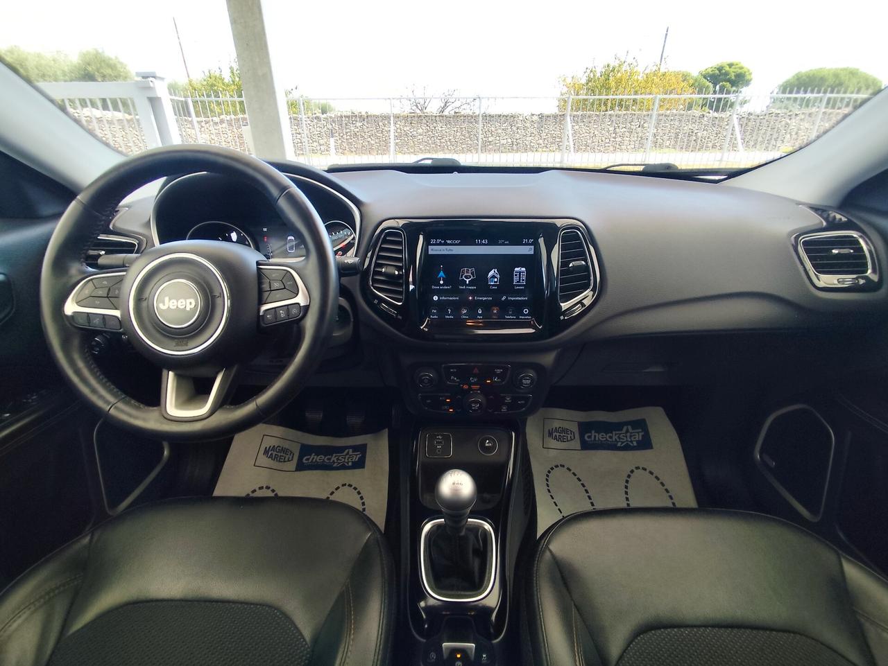 Jeep Compass 1.6 Multijet II 2WD Limited