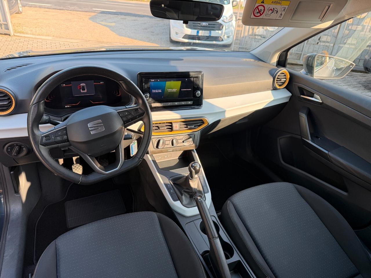 Seat Arona 1.0 EcoTSI Style