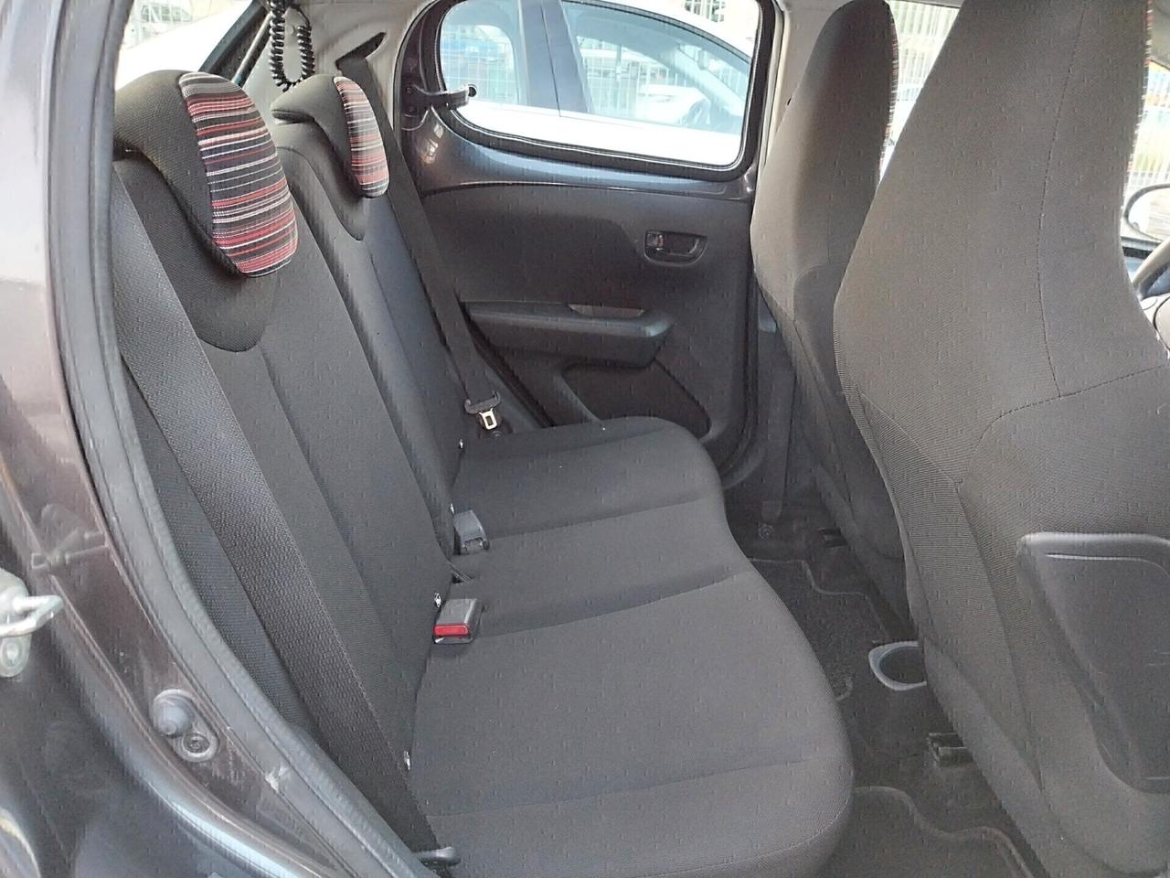 CITROEN C1 1.0 BENZINA CON SOLI 14.000 KM 2021