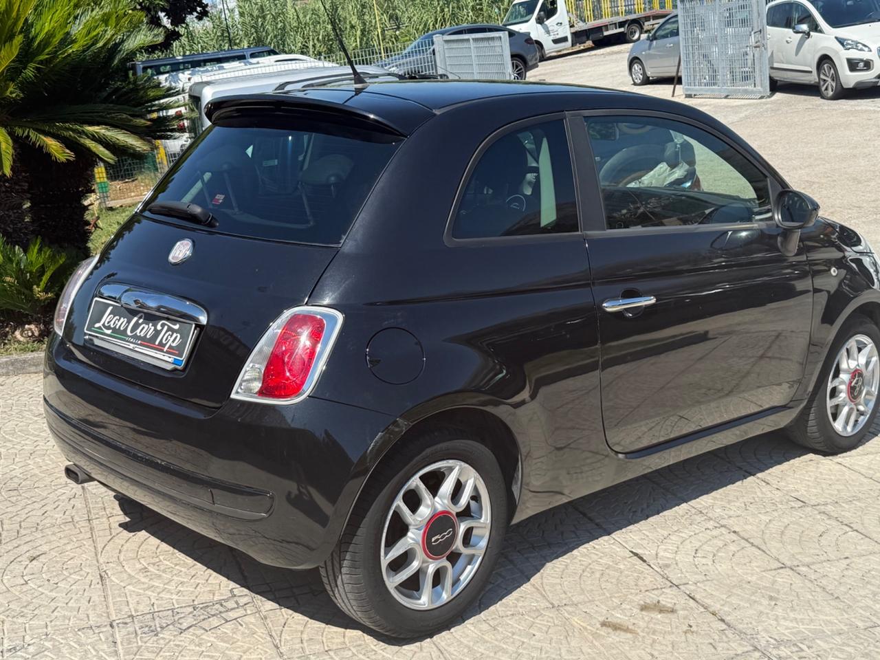 Fiat 500 1.3 Multijet 16V 95 CV Sport garantirà 12 mesi
