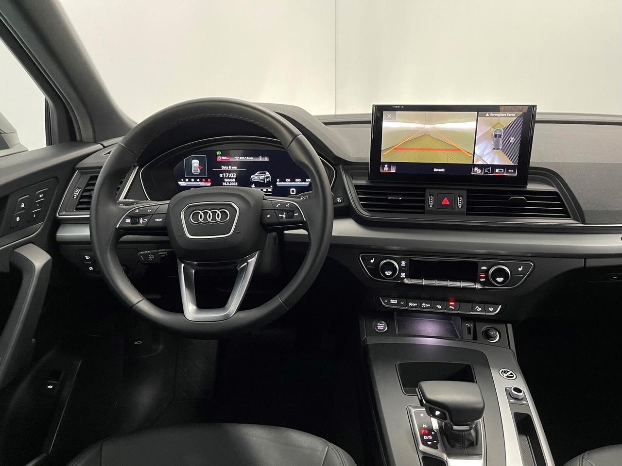 AUDI Q5 40 TDI S tronic Business Sport PRONTA CONSEGNA