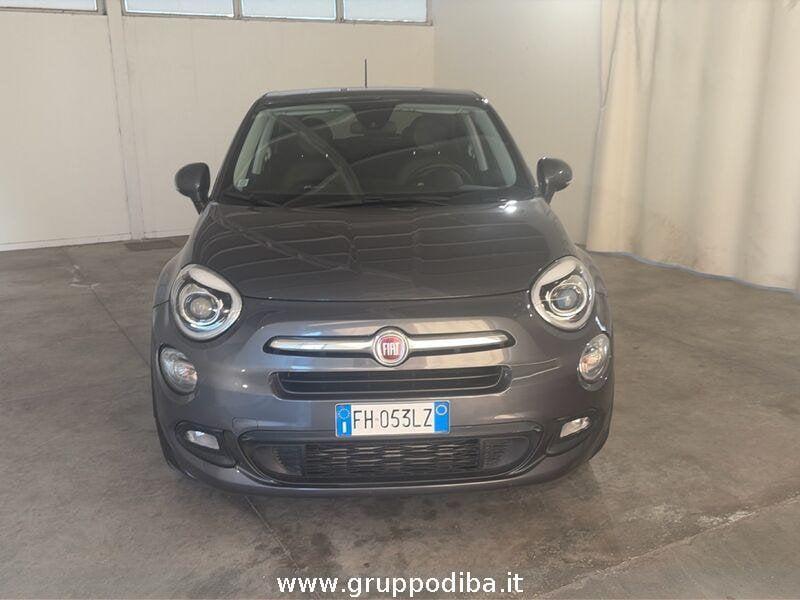 FIAT 500X 2015 Diesel 1.3 mjt Lounge 4x2 95cv