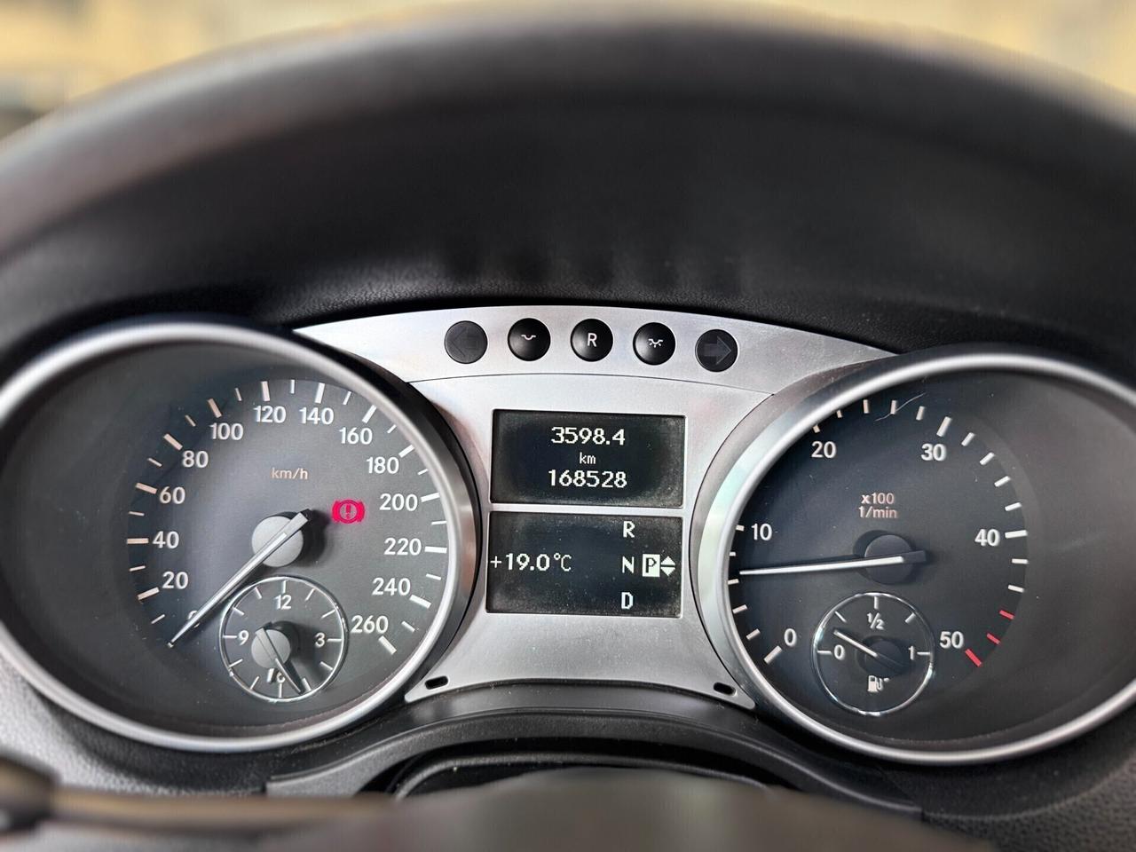 Mercedes-benz ML 280 CDI Sport