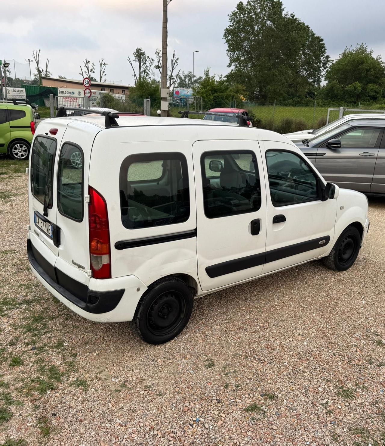 Renault Kangoo 1.5 dCi/84CV 5p. Confort