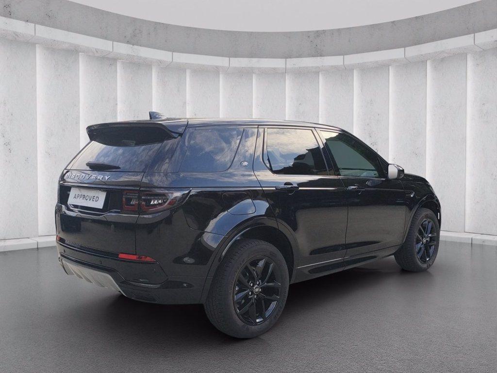LAND ROVER Discovery Sport LAND ROVER 2.0 TD4 204 CV AWD Auto S del 2024
