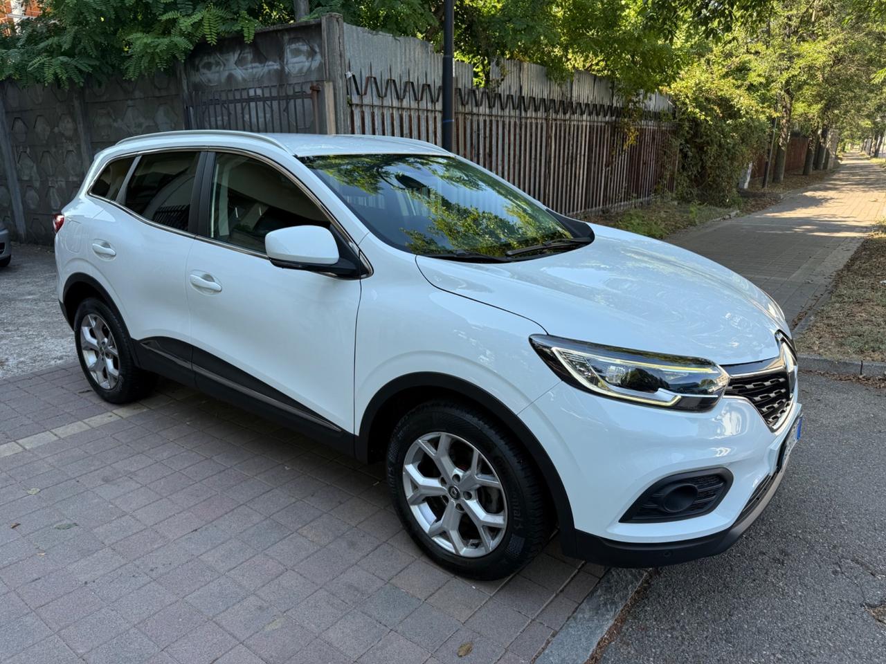 Renault Kadjar Blue dCi 8V 115CV EDC Sport Edition