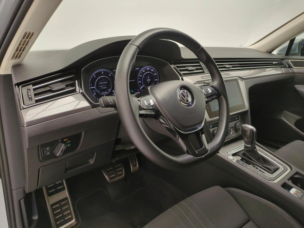 Volkswagen Passat Alltrack 2.0 TDI 190 CV 4MOTION DSG BMT