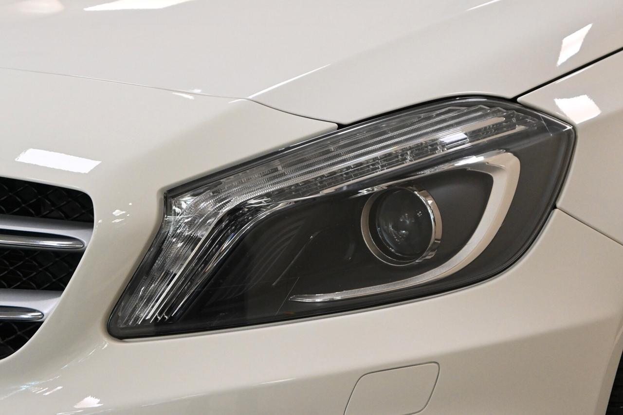 MERCEDES Classe A (W176) A 180 CDI Automati...