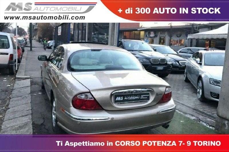 Jaguar S-Type 3.0 V6 Executive Automatico Tetto Pelle Unicoproprietario