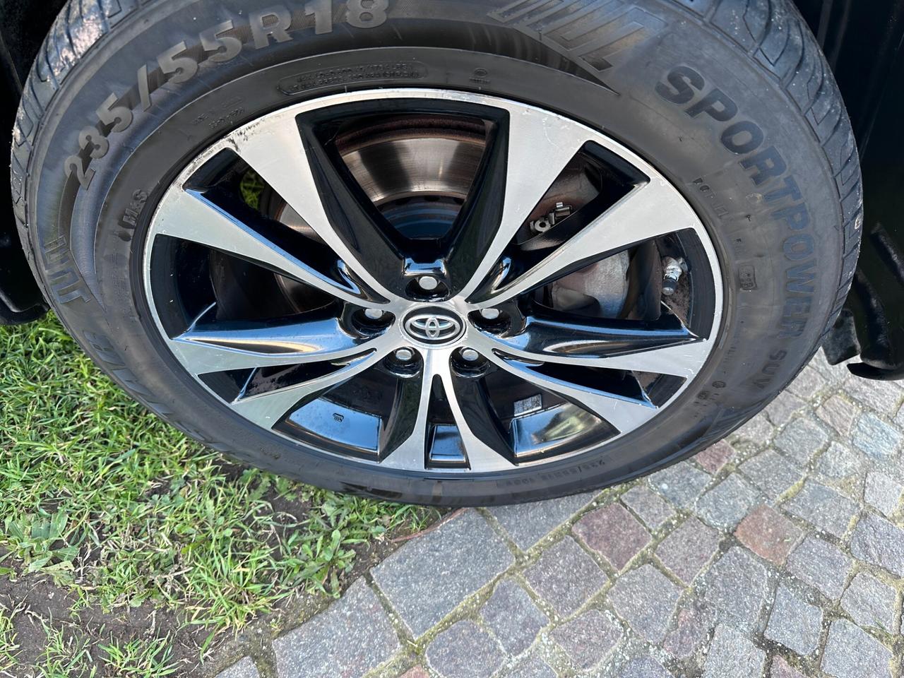 Toyota RAV 4 2.0 CDI AWD Lounge 20° ANNIVERSARY