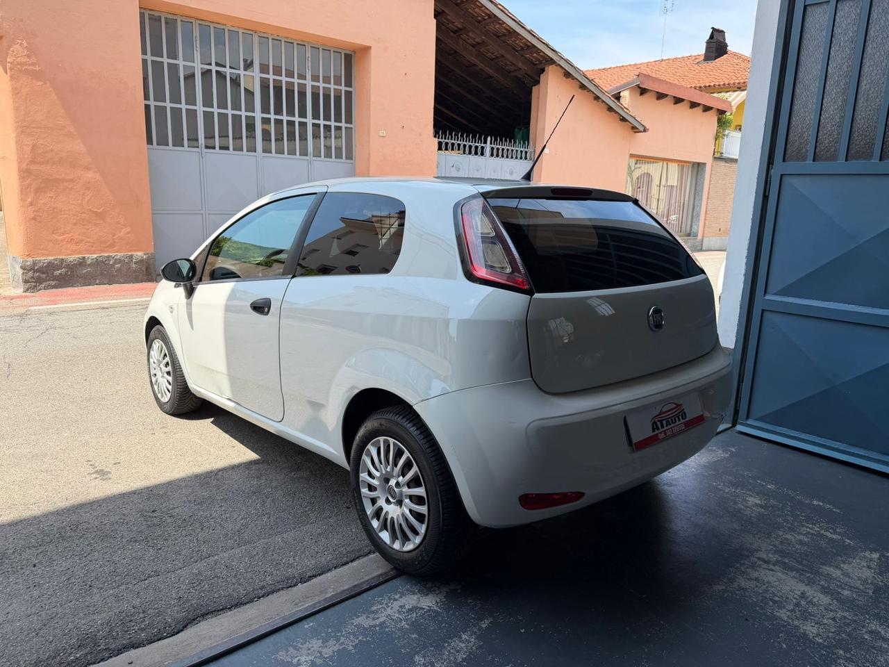 Fiat Punto 1.3 MJT 75CV 3 porte Van