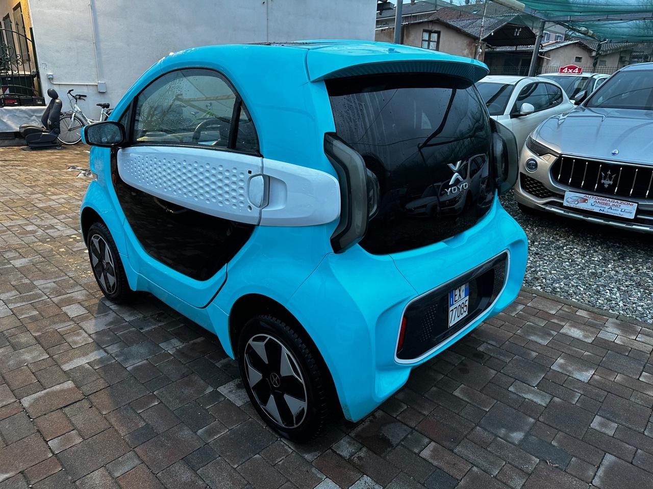 Xev Yoyo Elettrica