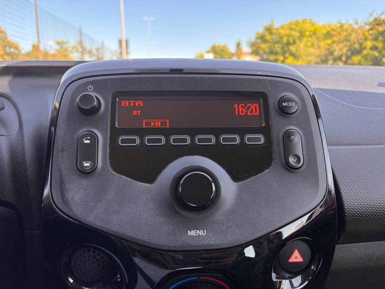 Citroen C1 VTi 72 S&S 5 porte Origins