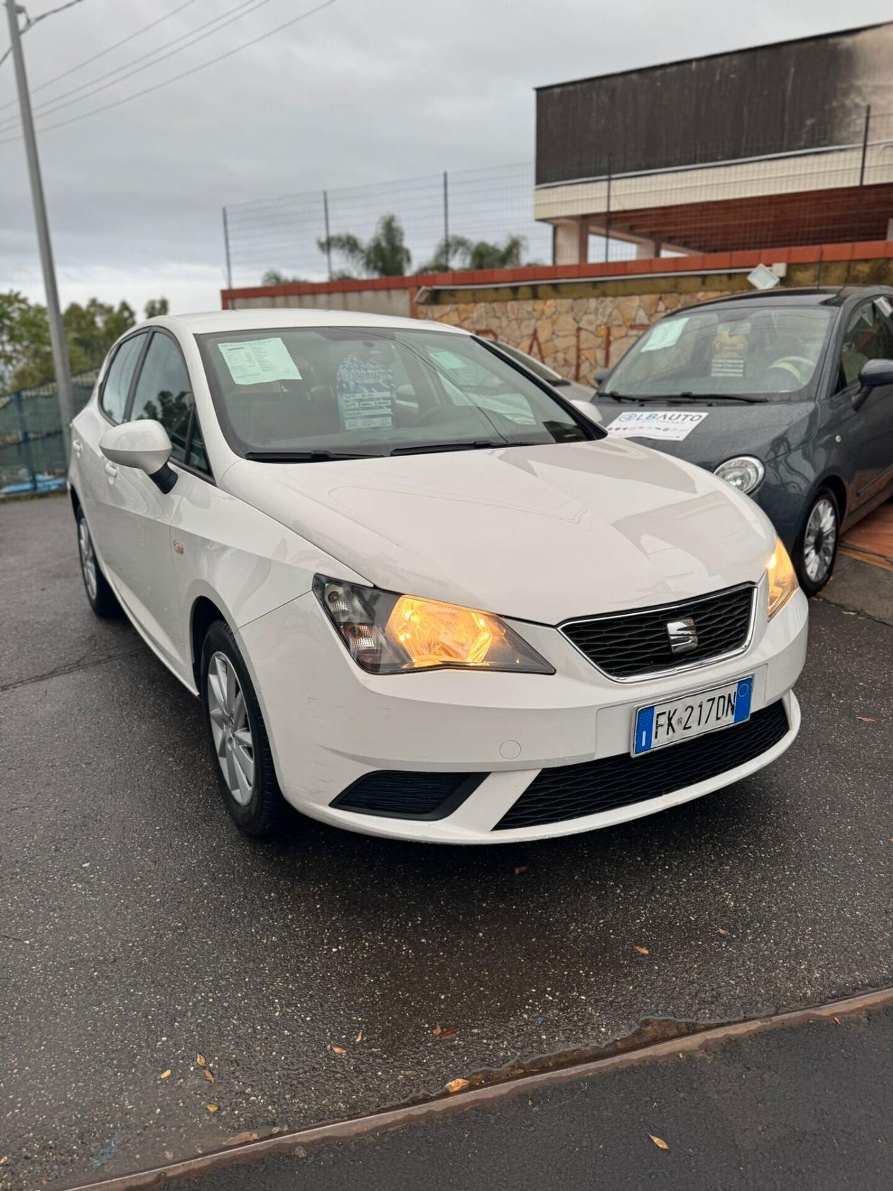 Seat Ibiza 1.4 TDI 90 CV CR 5p. FR