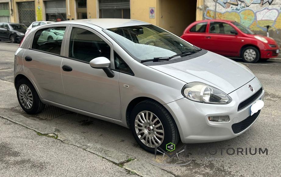 Fiat Punto 1.2 8V 5 porte Lounge