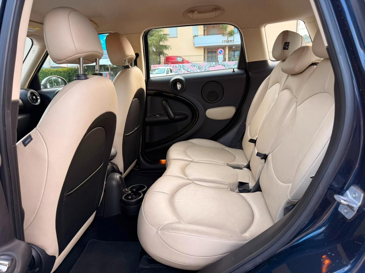 MINI COUNTRYMAN Garanzia 12 Mesi