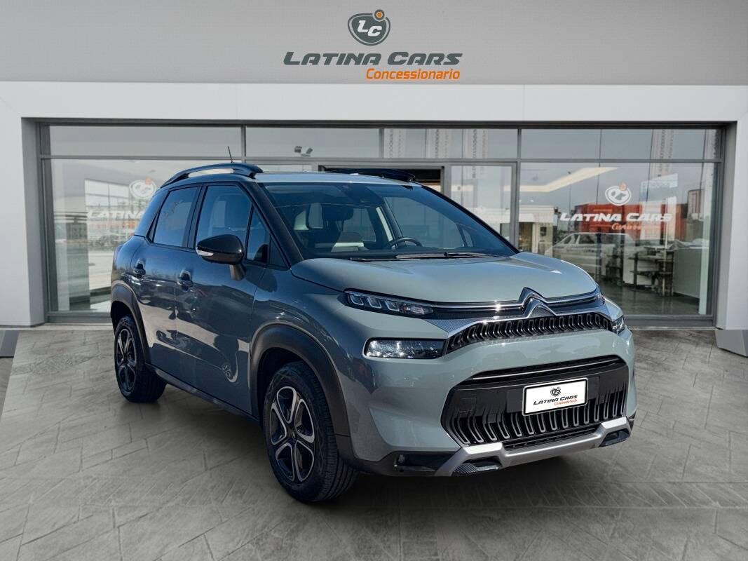 Citroen C3 Aircross 1.5 bluehdi Feel s&s 110cv Con CARPLAY