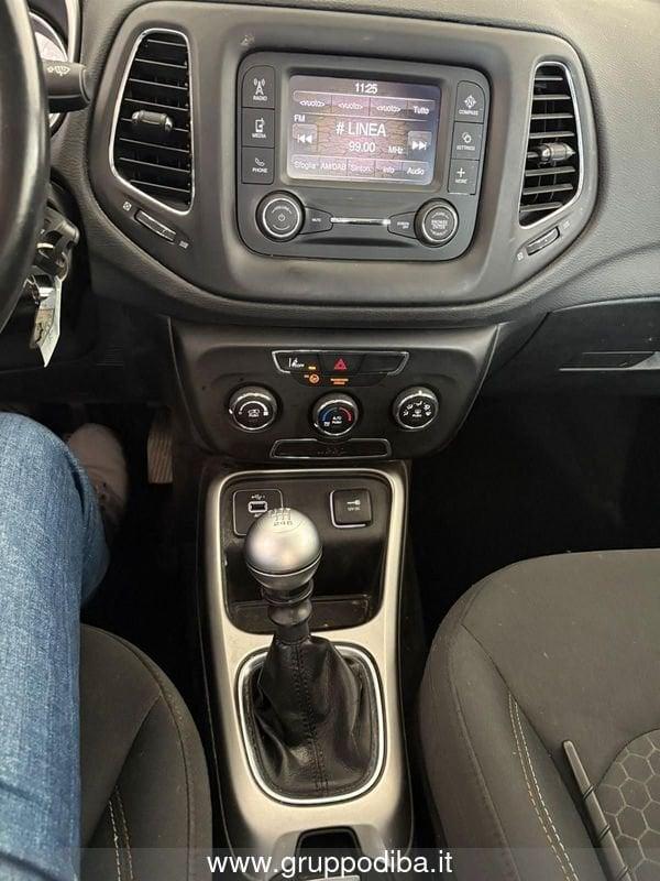 Jeep Compass II 2017 Diesel 1.6 mjt Sport 2wd 120cv