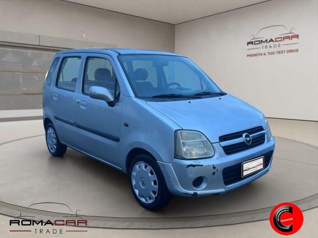 OPEL Agila 1.2 16V Enjoy BENZINA GPL