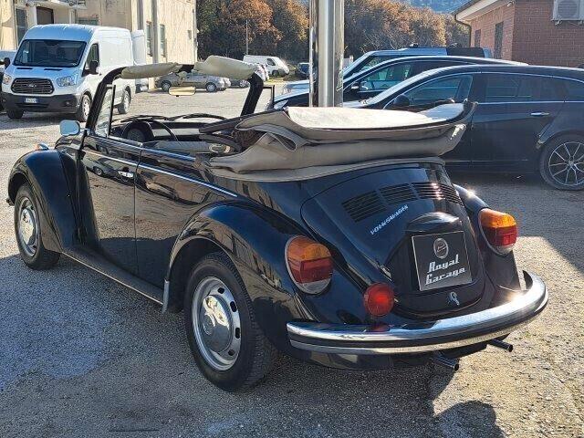VW Maggiolino CABRIO KARMANN 1303 - ASI-1973