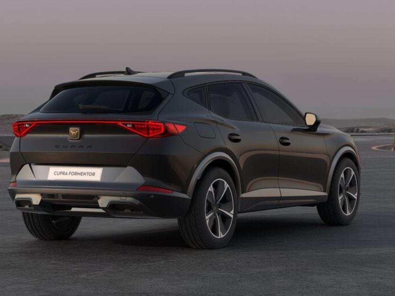 Cupra Formentor 1.5 tsi 150cv