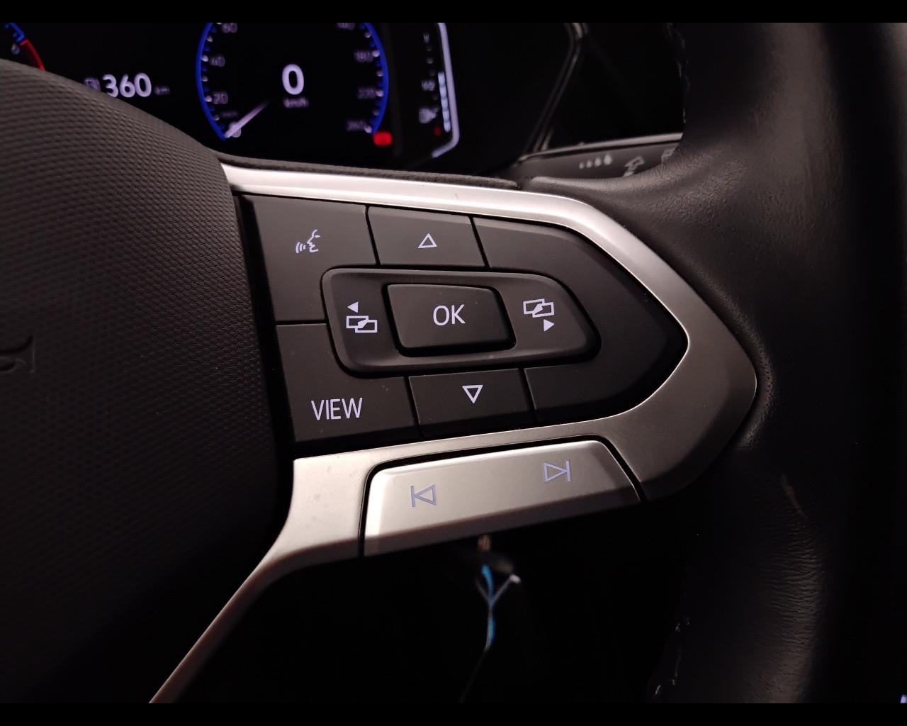 VOLKSWAGEN T-Cross 2019 - T-Cross 1.0 tsi Sport 95cv