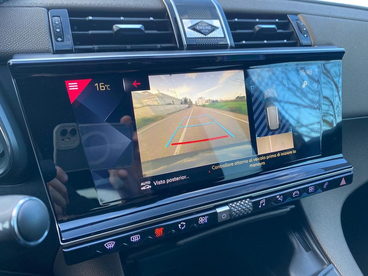 Ds 7 Crossback BlueHDi 130 aut. Grand Chic