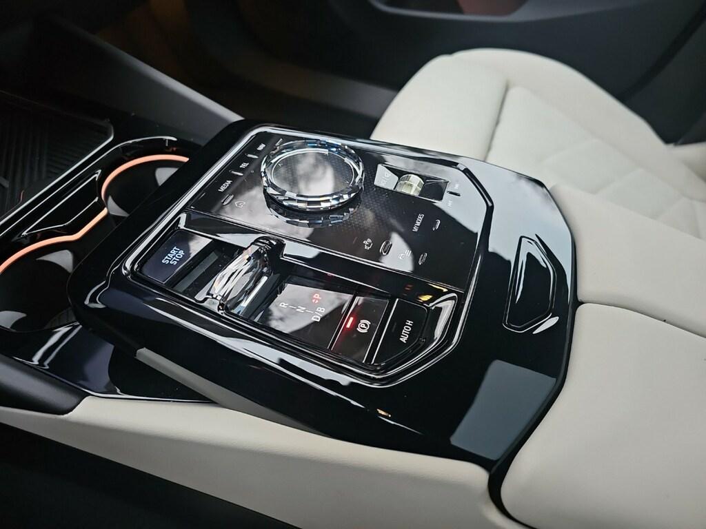 BMW i5 Touring M Sport Pro eDrive40