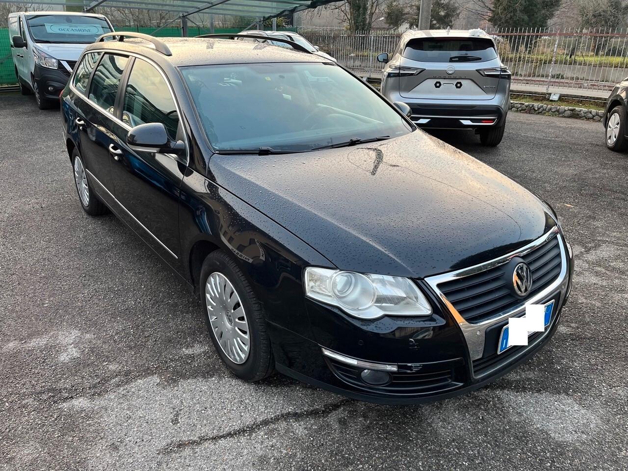 Volkswagen Passat 2.0 TDI DPF Var. Comfortline