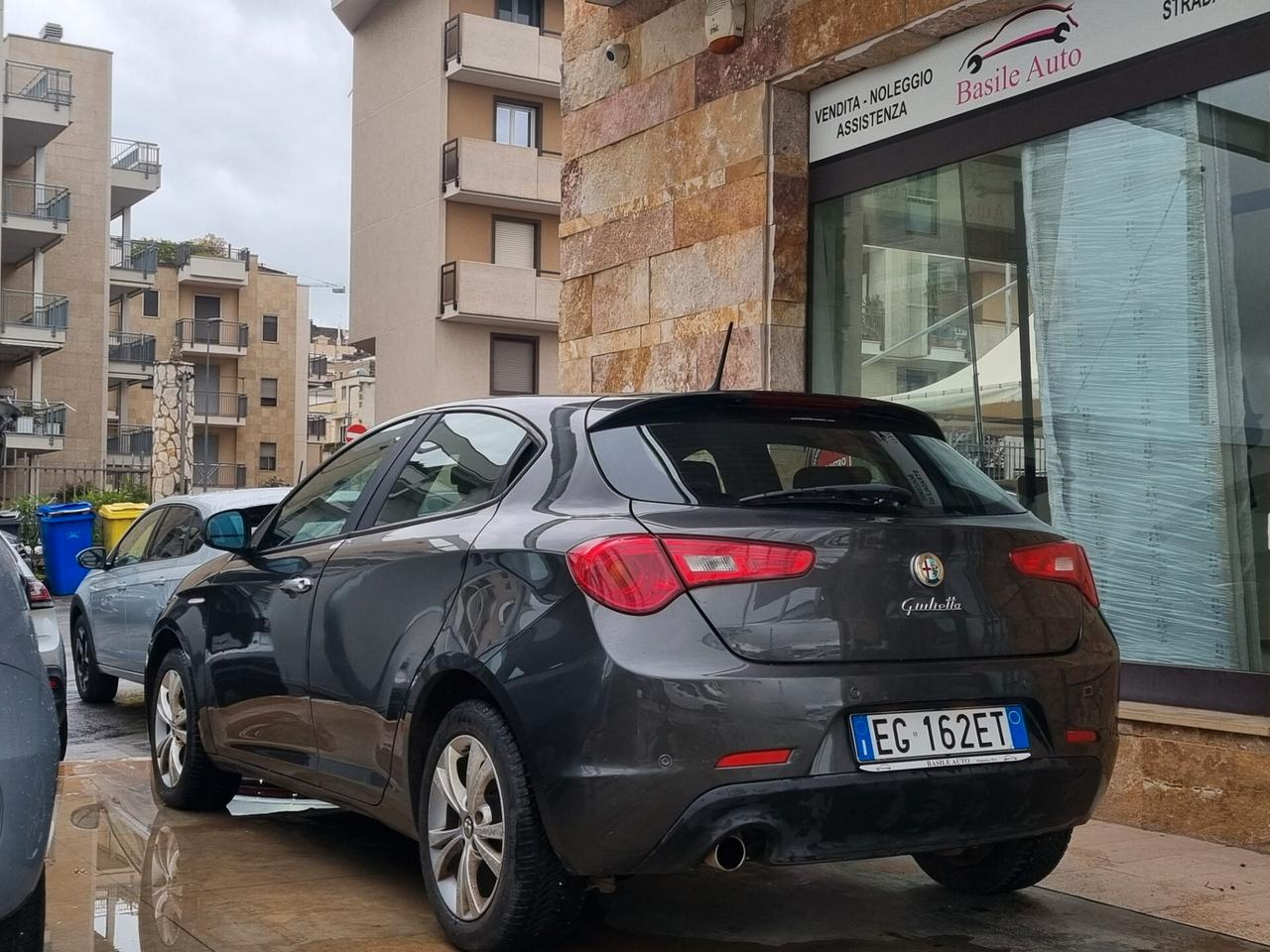 Alfa Romeo Giulietta 1.6 JTDm-2 105 CV