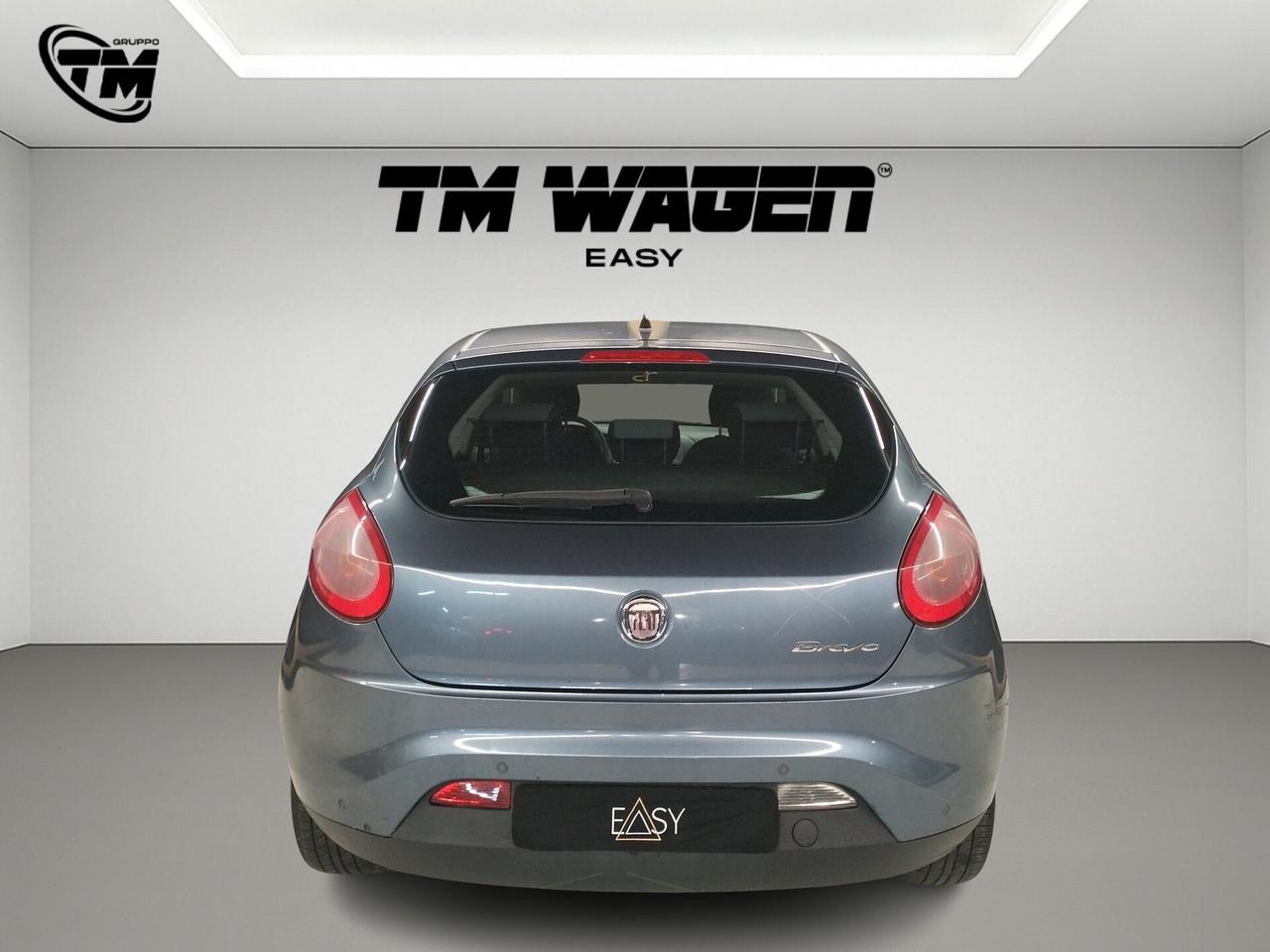 Fiat Bravo 1.9 MJT 150 CV Dynamic - NEOPATENTATI