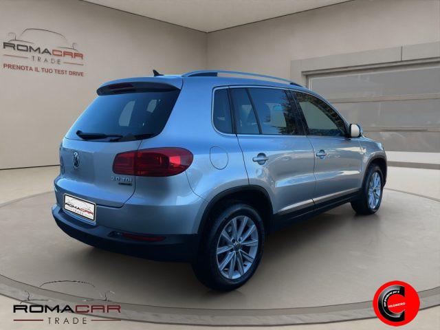 VOLKSWAGEN Tiguan 2.0 TDI 150 CV 4MOTION DSG BlueMotion Tech.