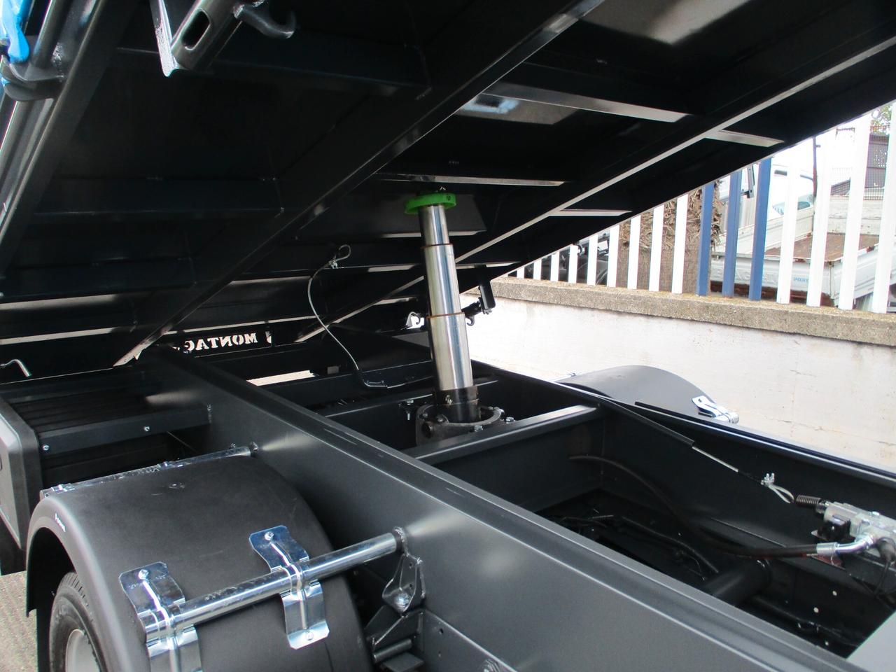 Iveco Daily 35C10 2.3 GRU BONFIGLIOLI 2300/2S RIBALTABILE NUOV