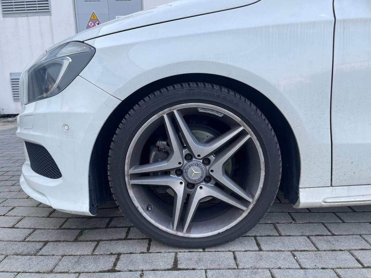 Mercedes-Benz A 180 Premium A 180