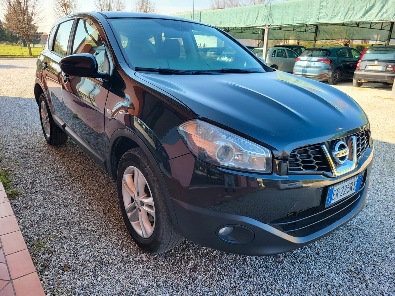 Nissan Qashqai 1.6 dCi DPF Visia