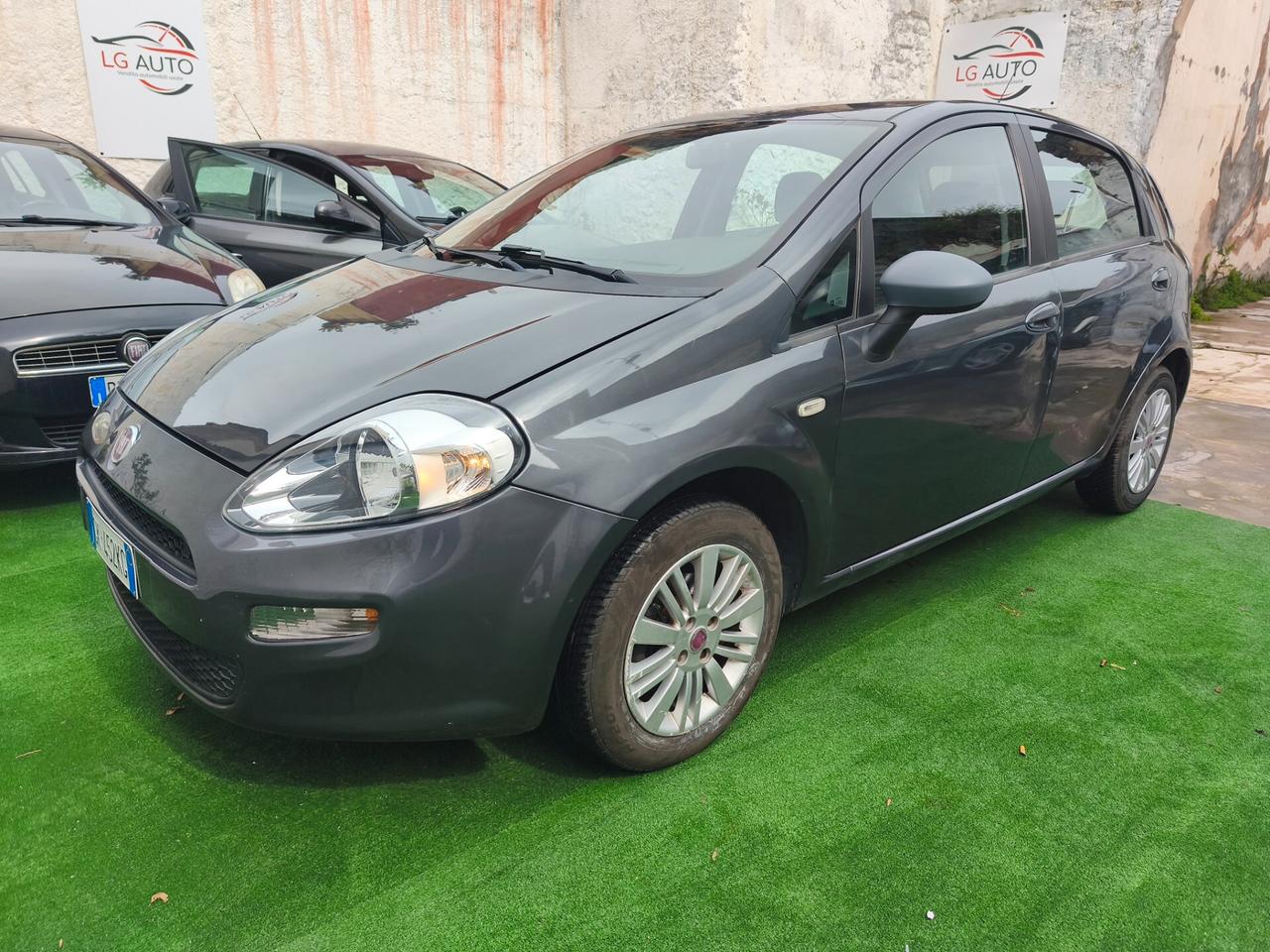 Fiat Punto 1.2 8V 5 porte Pop