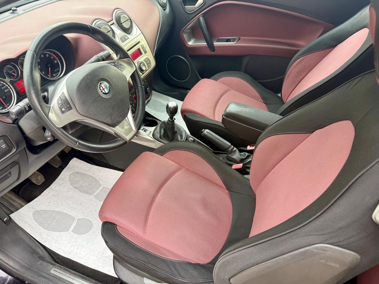 Alfa Romeo MiTo 1.4 105CV Tagliandata Cinghia Distribuzione Sostituita