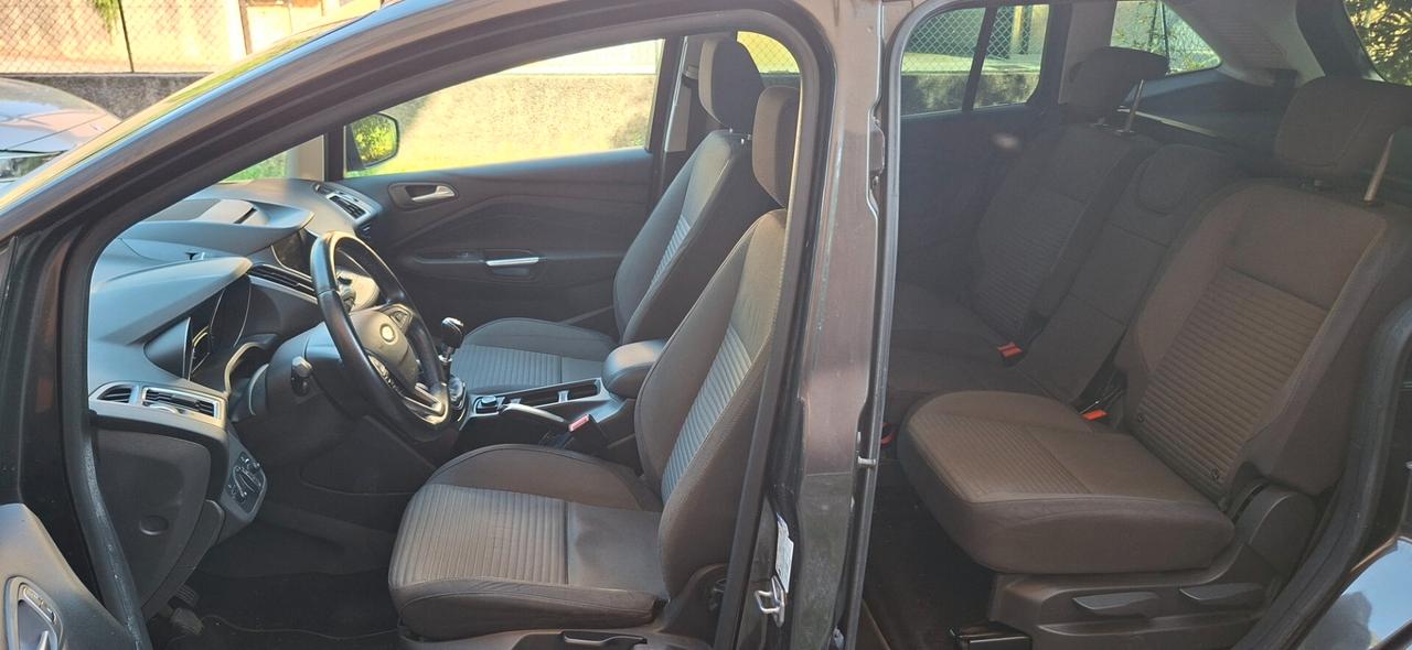 Ford C-Max C-Max7 2.0 TDCi 150CV Start&Stop Titanium