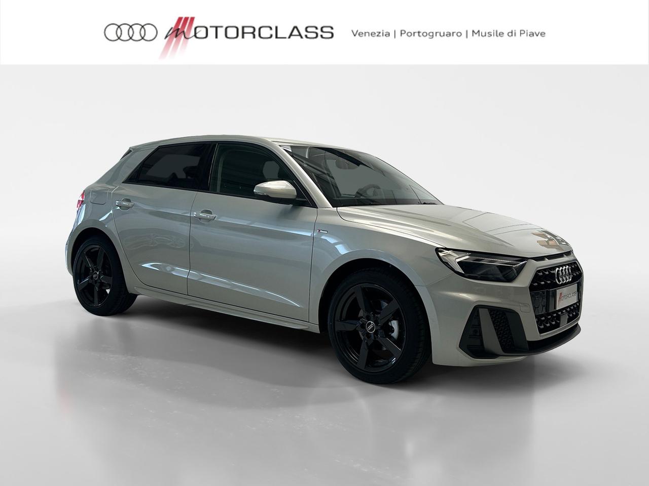 Sportback 30 Tfsi S Line Edition S Tronic
