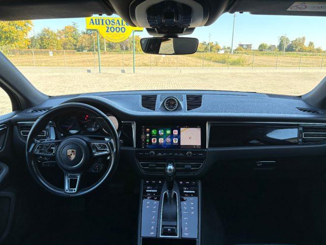 PORSCHE Macan 2.0 TETTO / SOSP. PNEUMATICHE / CHRONO