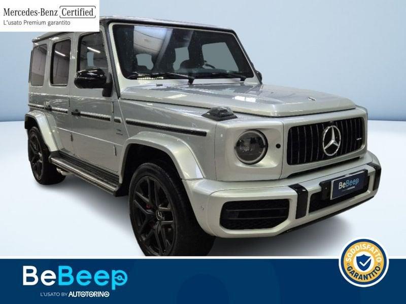 Mercedes-Benz Classe G G AMG 63 585CV AUTO