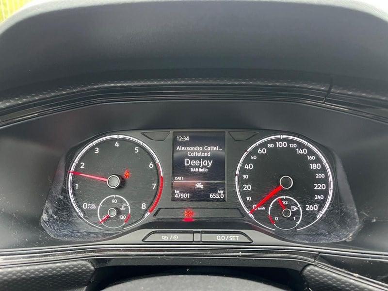 Volkswagen T-Cross T-Cross 1.0 TSI 115 CV Style BMT
