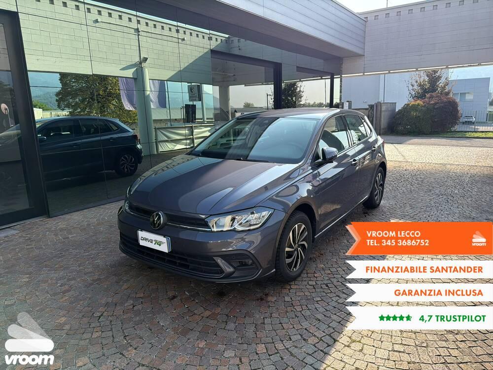 VOLKSWAGEN Polo 6ª serie Polo 1.0 Life