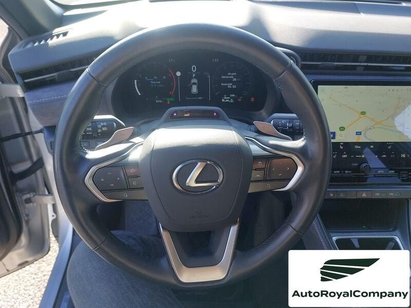 Lexus LBX LBX Hybrid Cool